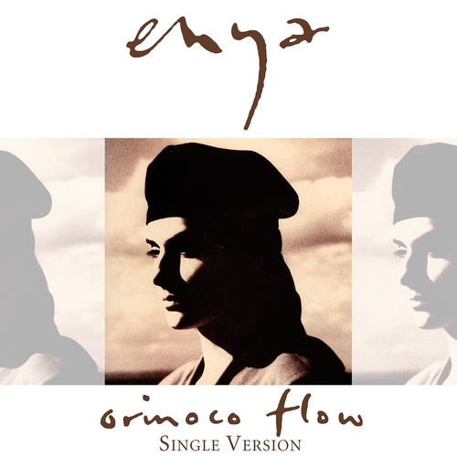 Capa de Orinoco Flow (Sail Away)